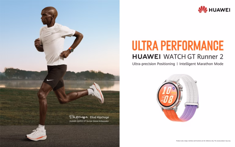 Huawei Luncurkan WATCH GT Runner 2, Fokus pada Performa dan Latihan Berbasis Data