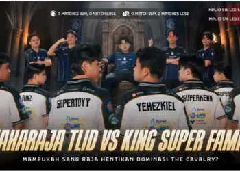 Hasil MPL ID S17 RRQ Hoshi vs Team Liquid ID
