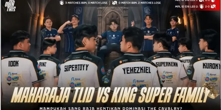 Hasil MPL ID S17 RRQ Hoshi vs Team Liquid ID