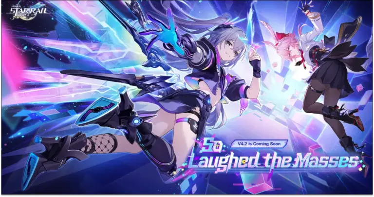 Update Honkai Star Rail Versi 4.2 Siap Rilis, Bawa Karakter dan Event Baru