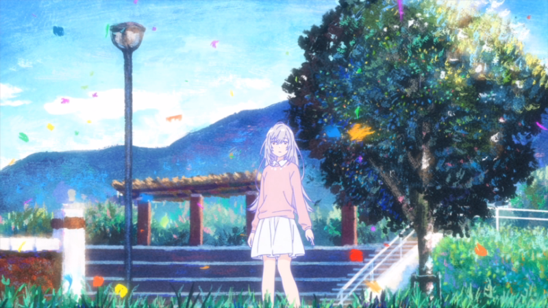 10 Rekomendasi Anime Mirip Sore: Istri dari Masa Depan, Penuh Emosi dan Time Loop 6 Iroduku The World In Colors | anime time loop
