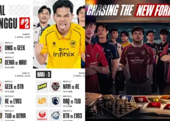 Jadwal MPL ID Season 17 Week 2