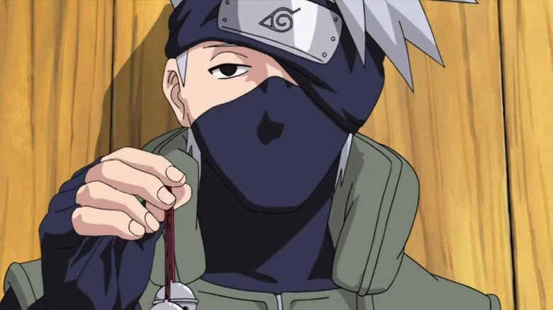 7 Karakter Anime Pria Favorit yang Paling Disukai Banyak Orang 4 Kakashi Hatake
