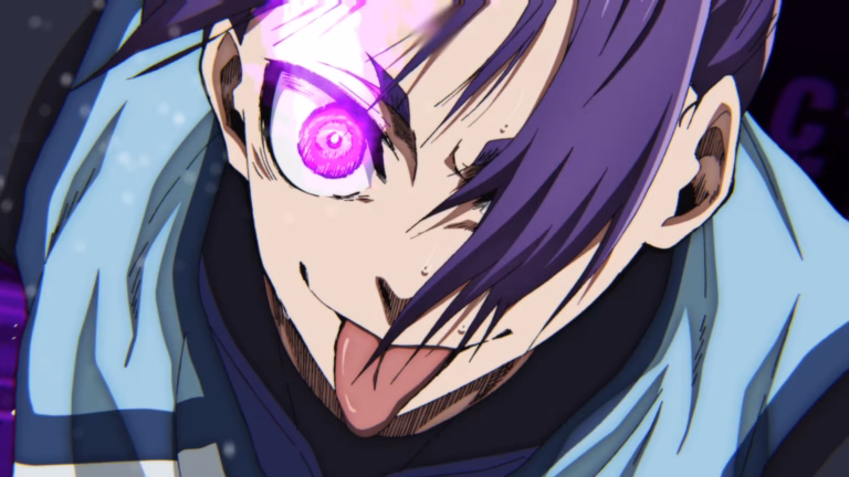 7 Karakter Anime Cowok Rambut Ungu dengan Visual Paling Keren