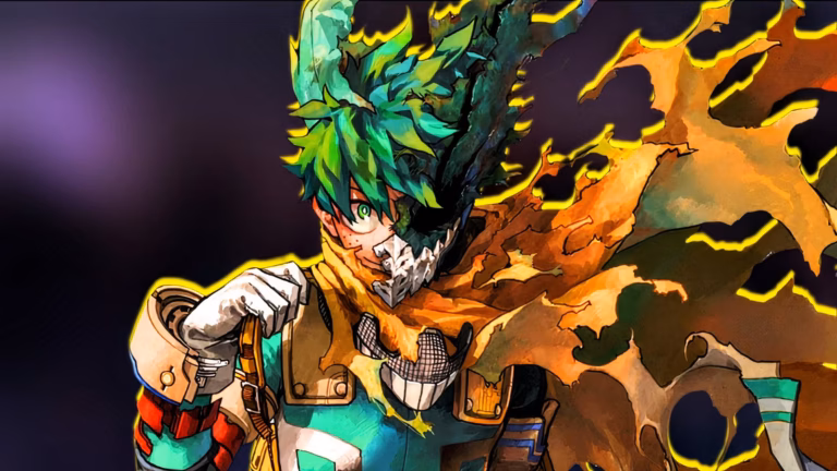 Karakter Anime Yang Rela Kehilangan Kekuatan