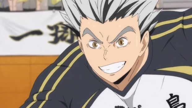 7 Karakter Anime Pria Favorit yang Paling Disukai Banyak Orang 7 Kotaro Bokuto