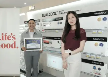 Lg Top Brand Award