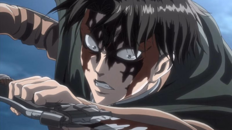 7 Karakter Anime Pria Favorit yang Paling Disukai Banyak Orang 3 Levi Ackerman