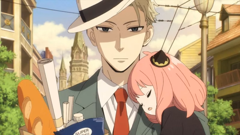 7 Karakter Anime Pria Favorit yang Paling Disukai Banyak Orang 6 Loid Forger