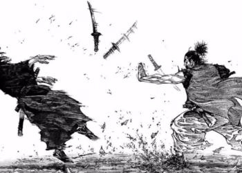 Mangaka Dengan Art Style Tergila Yang Bikin Takjub Para Fans
