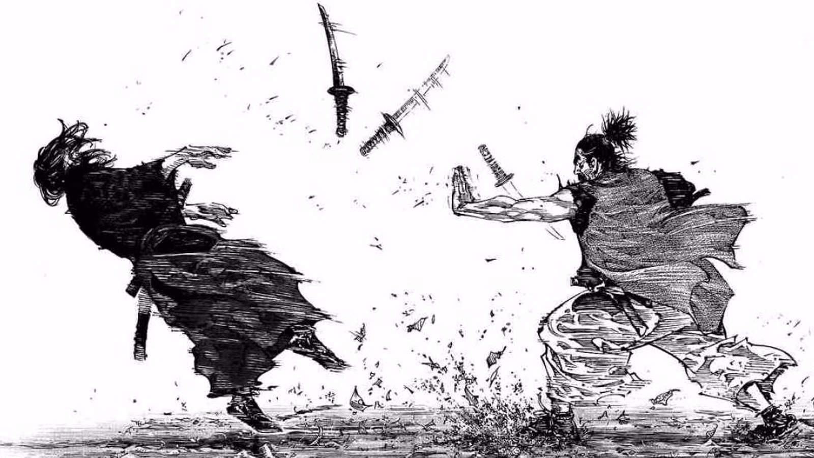 7 Mangaka dengan Art Style Tergila yang Bikin Takjub Para Fans