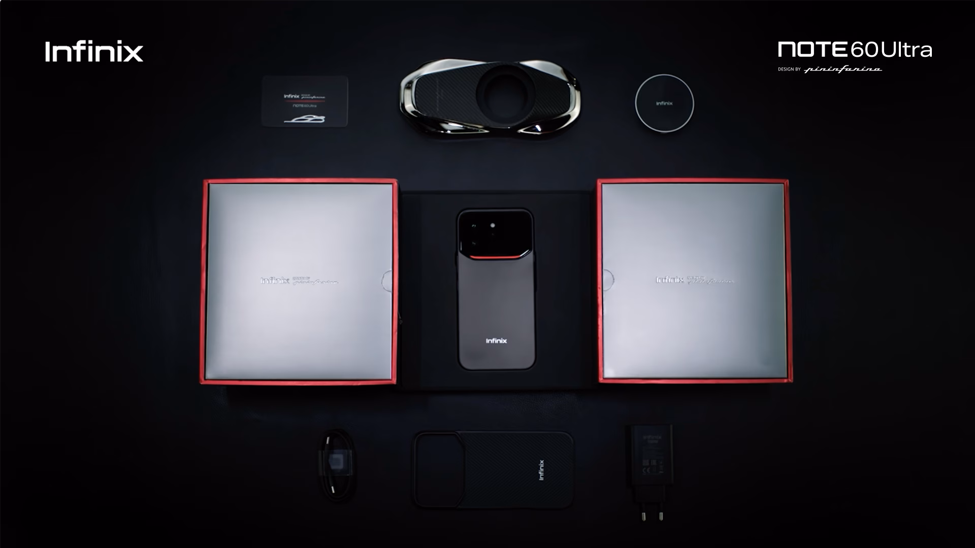 Infinix Perkenalkan NOTE 60 Ultra dan Edisi Kolaboratif