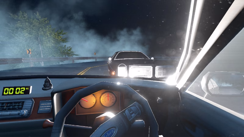 Night Drive