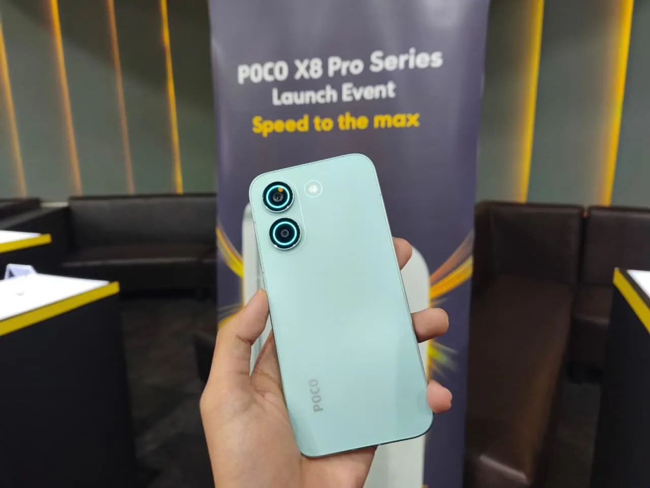 POCO X8 Pro Series Meluncur, Hadirkan Performa Flagship untuk Gamer dan Power User 6 POCO X8 Pro Series Meluncur, Hadirkan Performa Flagship untuk Gamer dan Power User