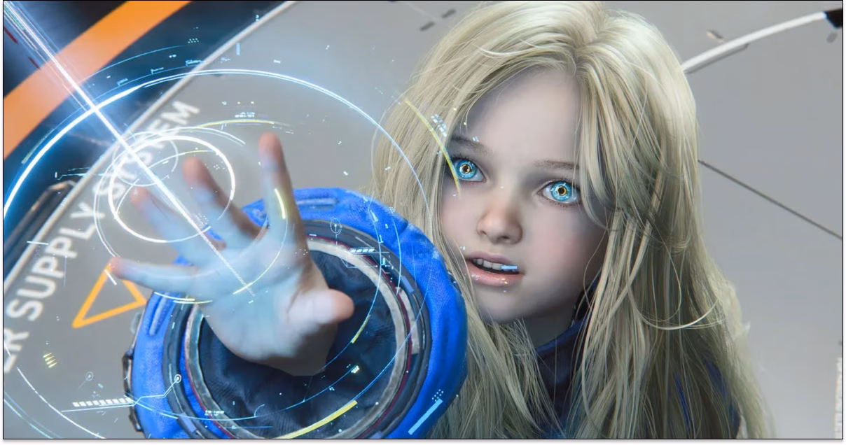Apa Itu PRAGMATA? Game Sci-Fi dari Capcom dengan Visual Futuristik