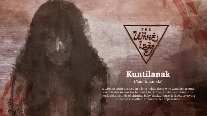 Pamali Indonesian Folklore Horror - Game Indonesia di Steam
