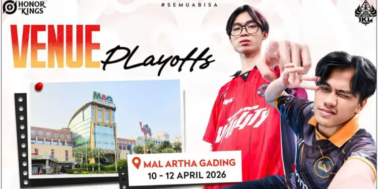 HOK Esports ID
