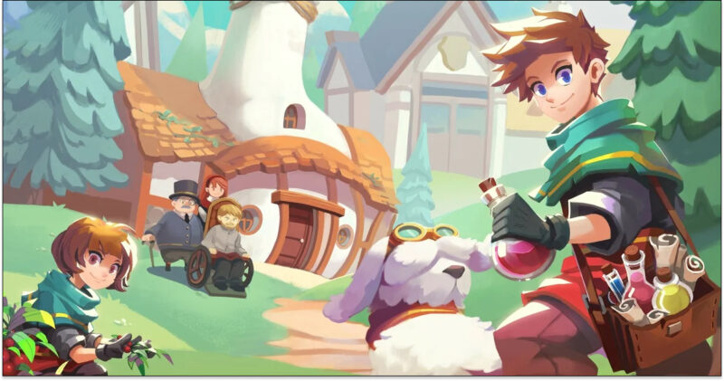 game pc buatan Indoneisa terbaik