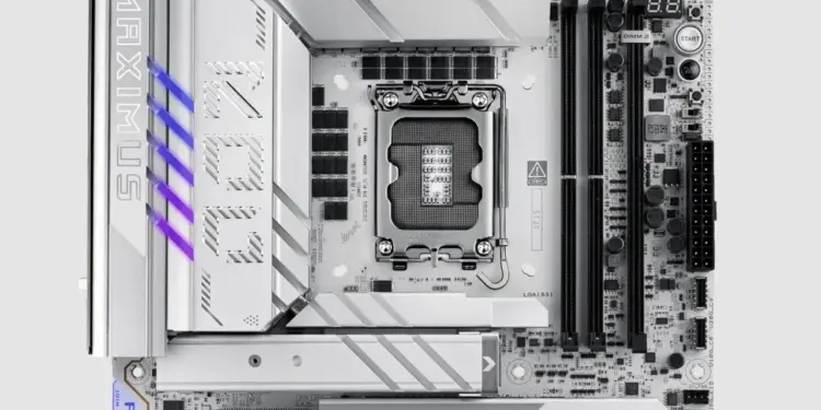 Rog Maximus Z890