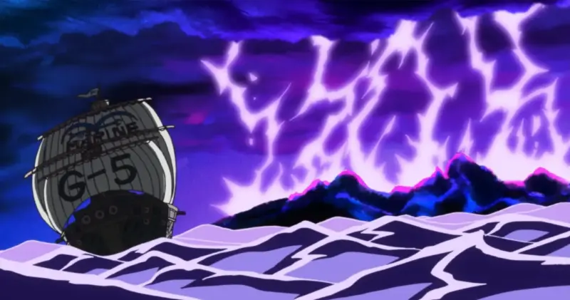Raijin Island