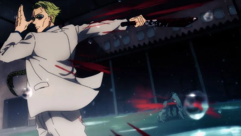 8 Teknik Kutukan Tersulit di Jujutsu Kaisen, Aktivasi Paling Rumit! 8 Ratio Technique – Kento Nanami