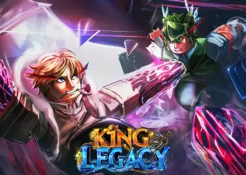 Kode Redeem King Legacy Terbaru April 2026