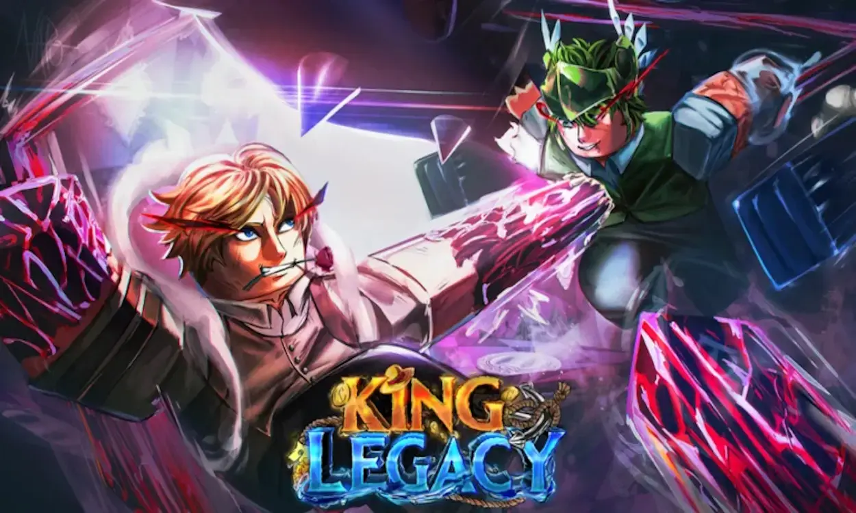 Kode Redeem King Legacy Terbaru April 2026