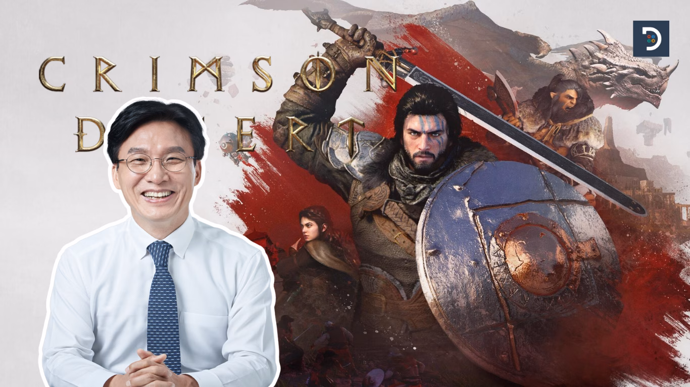 Crimson Desert Dipuji PM Korea, Buka Era Baru K-Content!