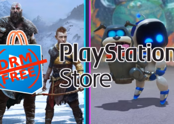 Sony Playstation DRM store
