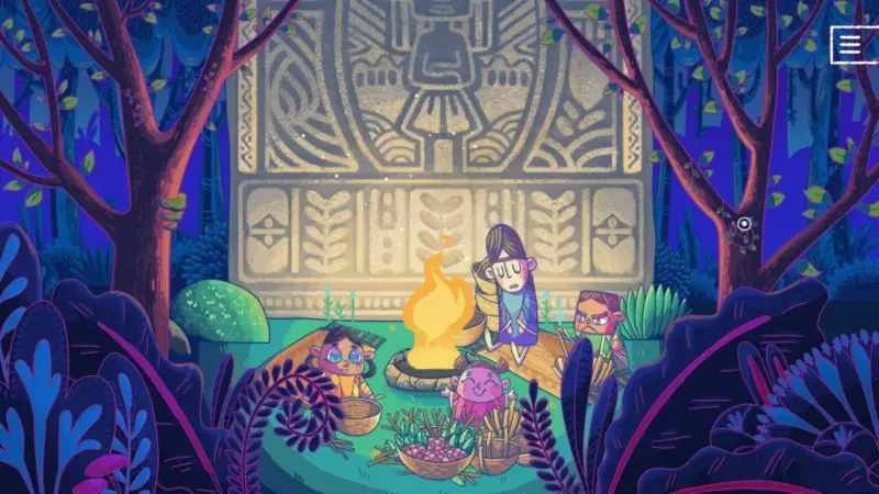 She And The Light Bearer - Game Indonesia di Steam