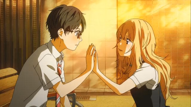 Shigatsu Wa Kimi No Uso