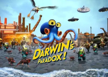 Spesifikasi PC Darwin’s Paradox!