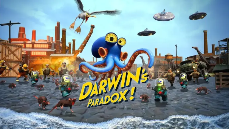 Spesifikasi PC Memainkan Game Darwin’s Paradox! 10 Spesifikasi PC Memainkan Game Darwin’s Paradox!