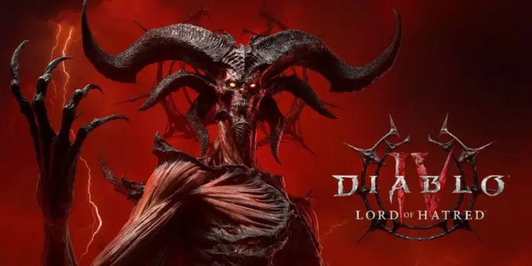 Spesifikasi PC Diablo IV: Lord of Hatred
