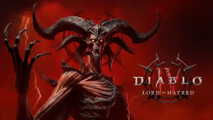 Spesifikasi PC Diablo IV: Lord of Hatred