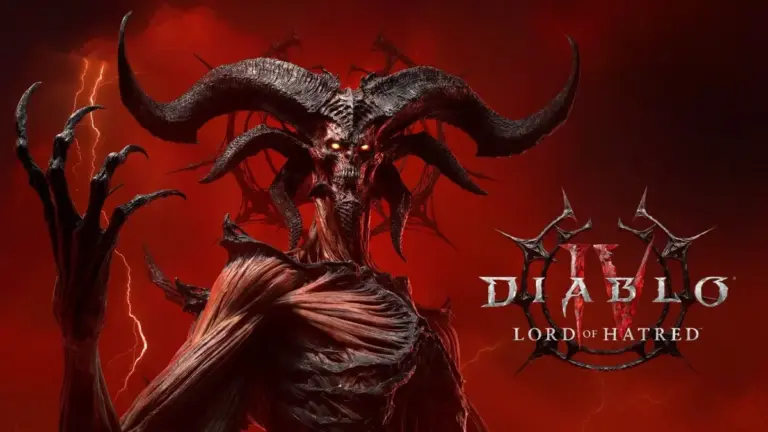 Spesifikasi PC Memainkan Game Diablo IV: Lord of Hatred