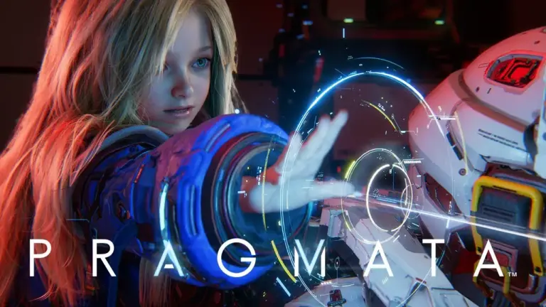 Spesifikasi PC Memainkan Game PRAGMATA
