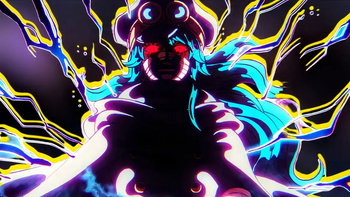 Teori Kenapa Luffy dan Loki Kebal Domi Reversi di One Piece