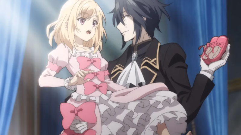 10 Rekomendasi Anime Mirip Sore: Istri dari Masa Depan, Penuh Emosi dan Time Loop 11 The Do Over Damsel Conquers The Dragon Emperor | anime time loop