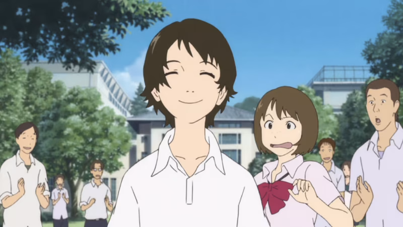 10 Rekomendasi Anime Mirip Sore: Istri dari Masa Depan, Penuh Emosi dan Time Loop 5 The Girl Who Leapt Through Time