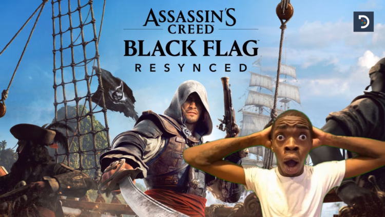 AC blackflag Resynced