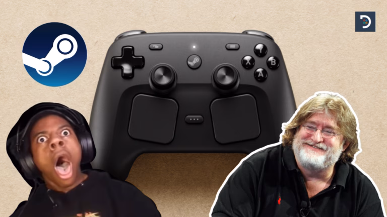 Steam Controller