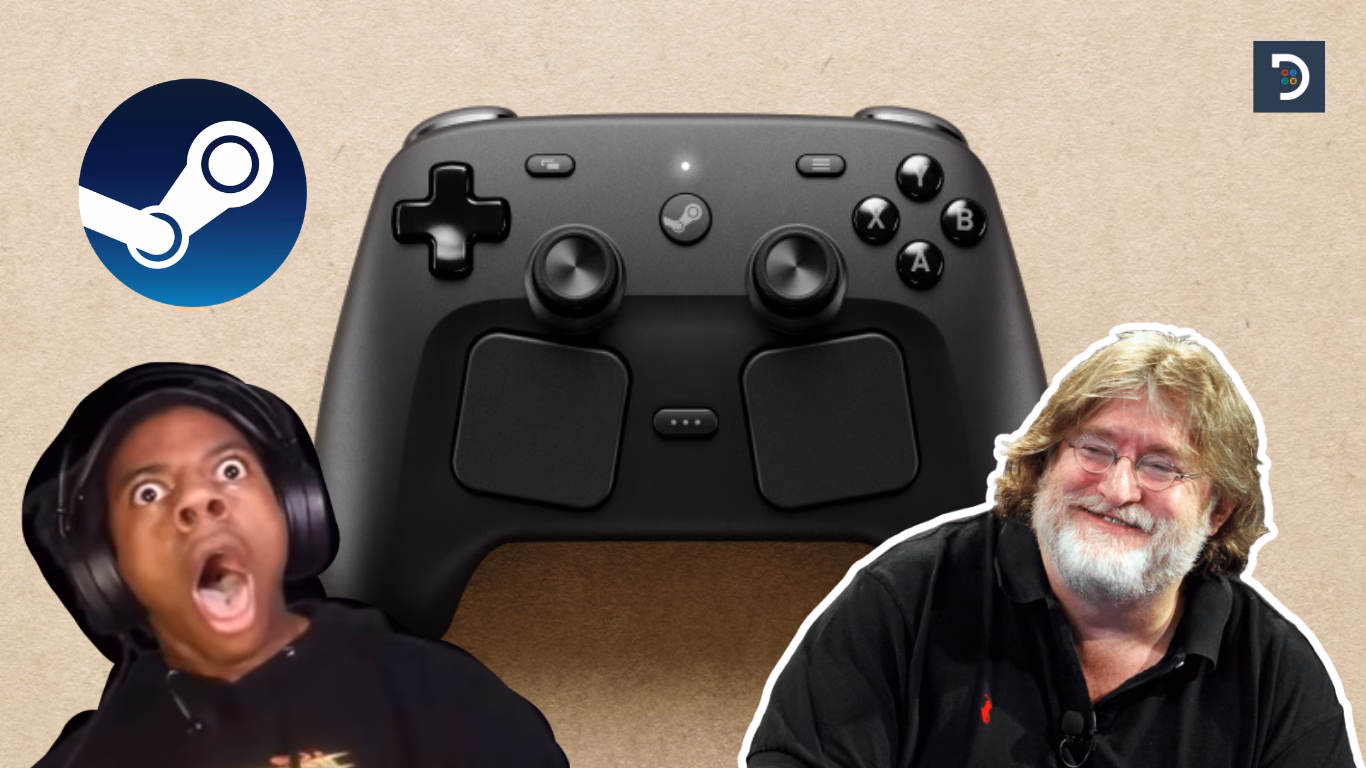 Siapkan Dompet! Steam Controller Terbaru Siap Meluncur Mei 2026! 1 Steam Controller