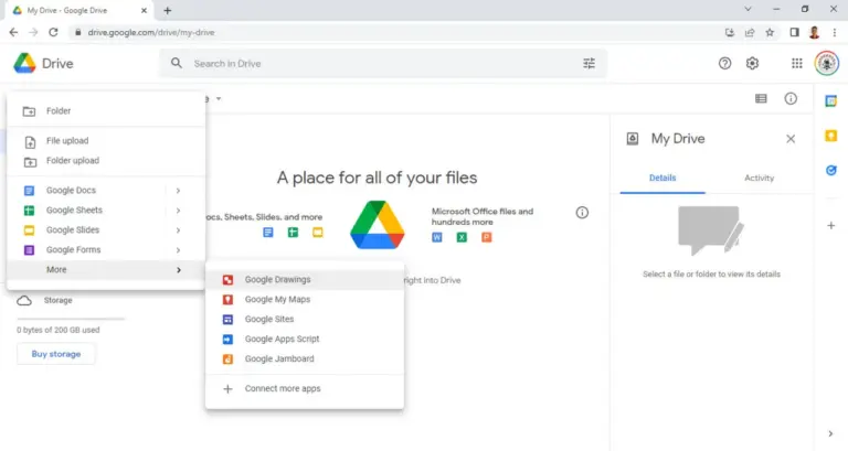 7 Trik Google Drive yang Bikin Skripsi dan Kerjaan Cepat Kelar