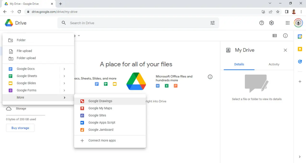 7 Trik Google Drive yang Bikin Skripsi dan Kerjaan Cepat Kelar