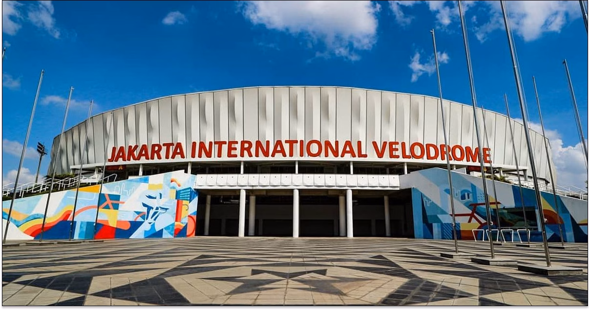 Venue Playoff MPL ID S17 Kembali Digelar di Velodrome 9 Venue Playoff MPL ID S17 Kembali Digelar di Velodrome