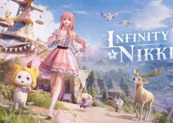 Kode Redeem Infinity Nikki April 2026