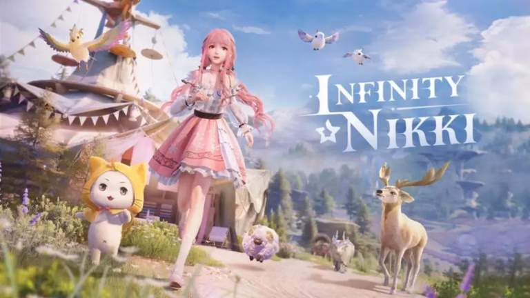 Kode Redeem Infinity Nikki April 2026