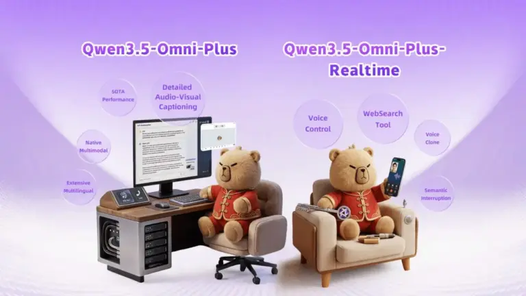 Qwen 3.5 Omni Rilis, Bisa Kloning Suara Kamu dalam Sekejap