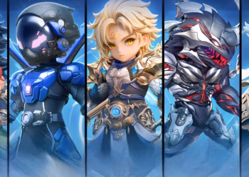 Kode Redeem Samkok New Force April 2026